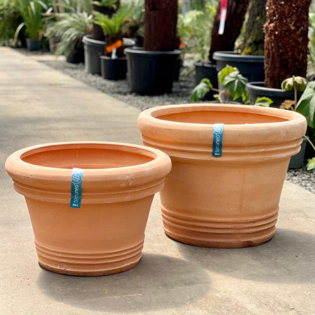 Terraneo Varese Terracotta Pot