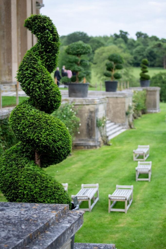 Topiary Inspiration Mood Board