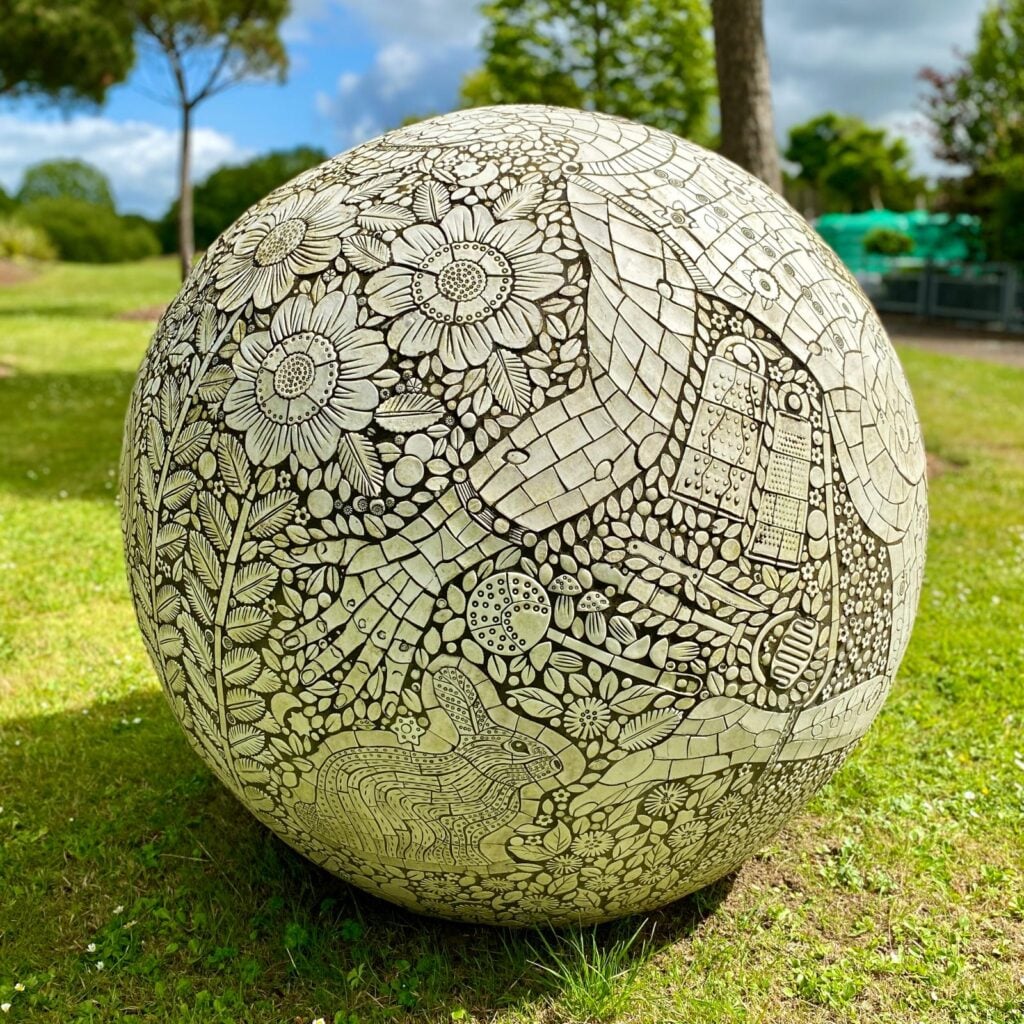 Marion Brandis - 'Embrace Your World' - Image 2