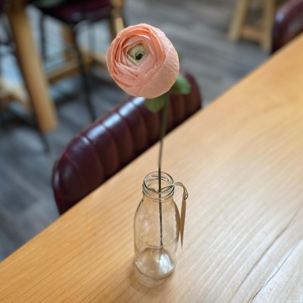 Sussex Handmade Paper Ranunculus - Image 5