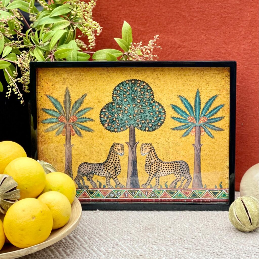 Ortigia Sicilia Lacquer Trays - Image 7
