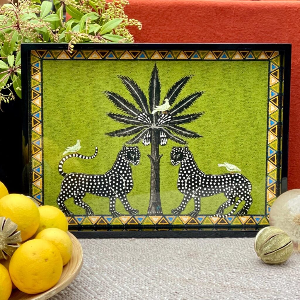 Ortigia Sicilia Lacquer Trays - Image 9