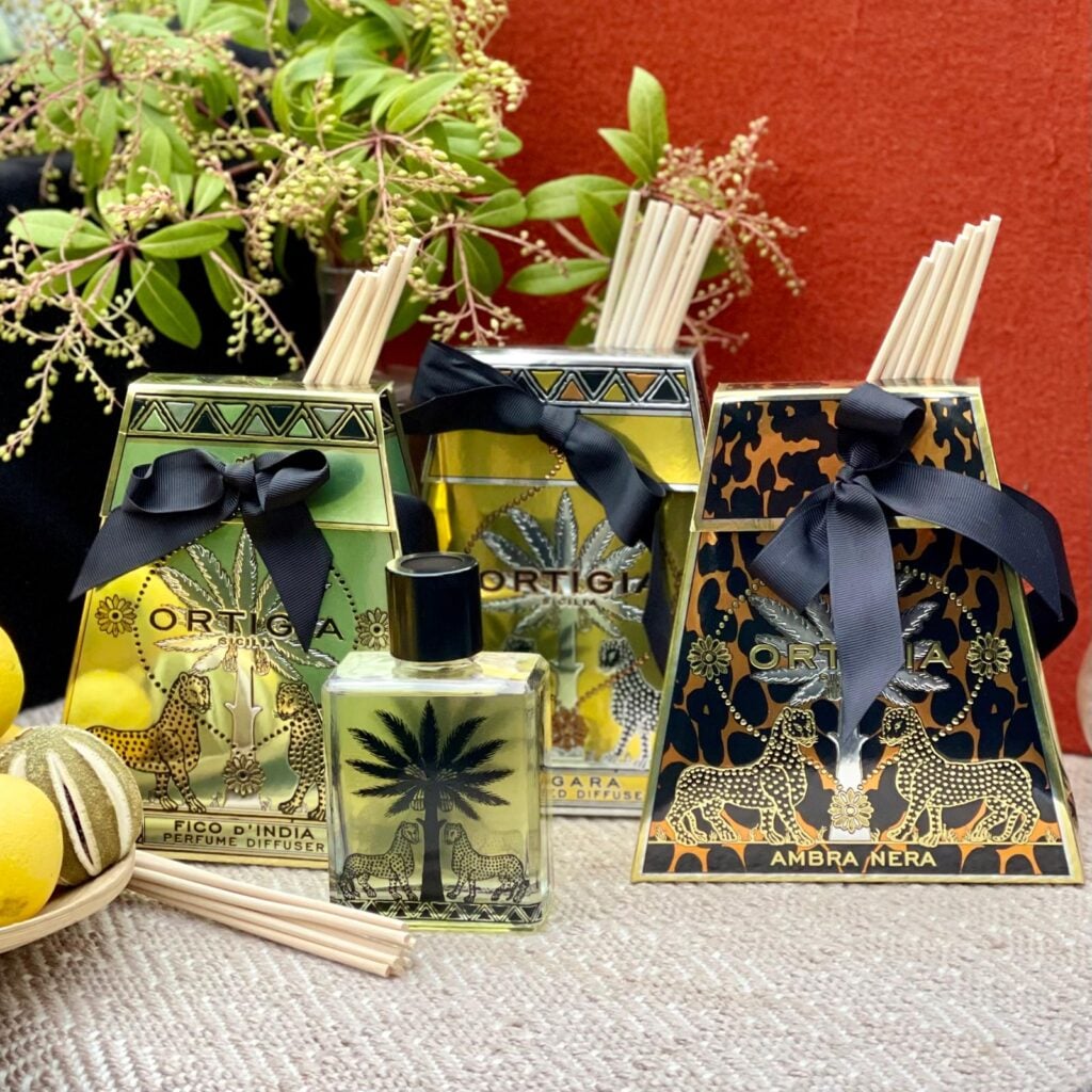 Ortigia Sicilia Diffusers