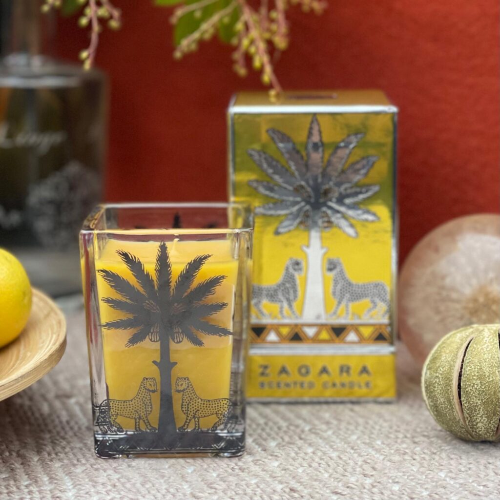 Ortigia Sicilia Large Square Candles - Image 5