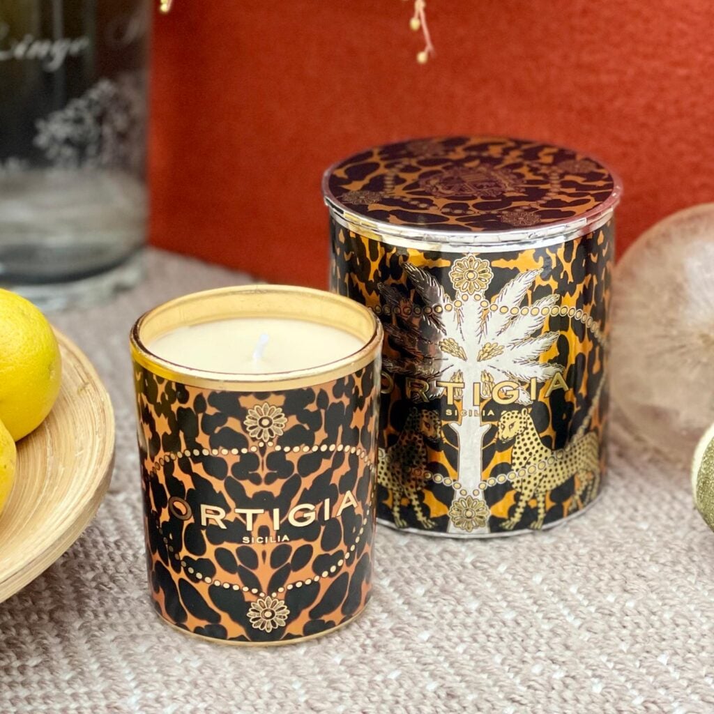 Ortigia Sicilia Decorated Candles - Image 5