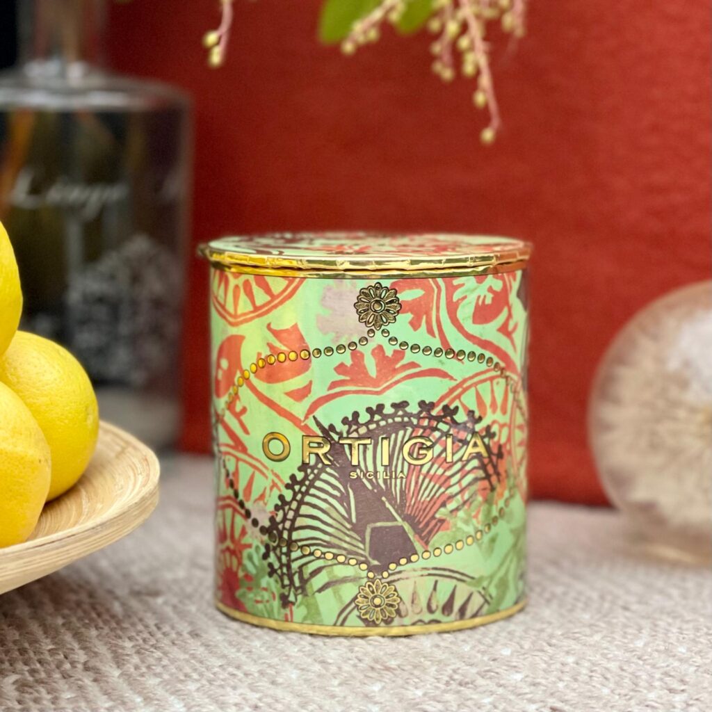 Ortigia Sicilia Decorated Candles - Image 3