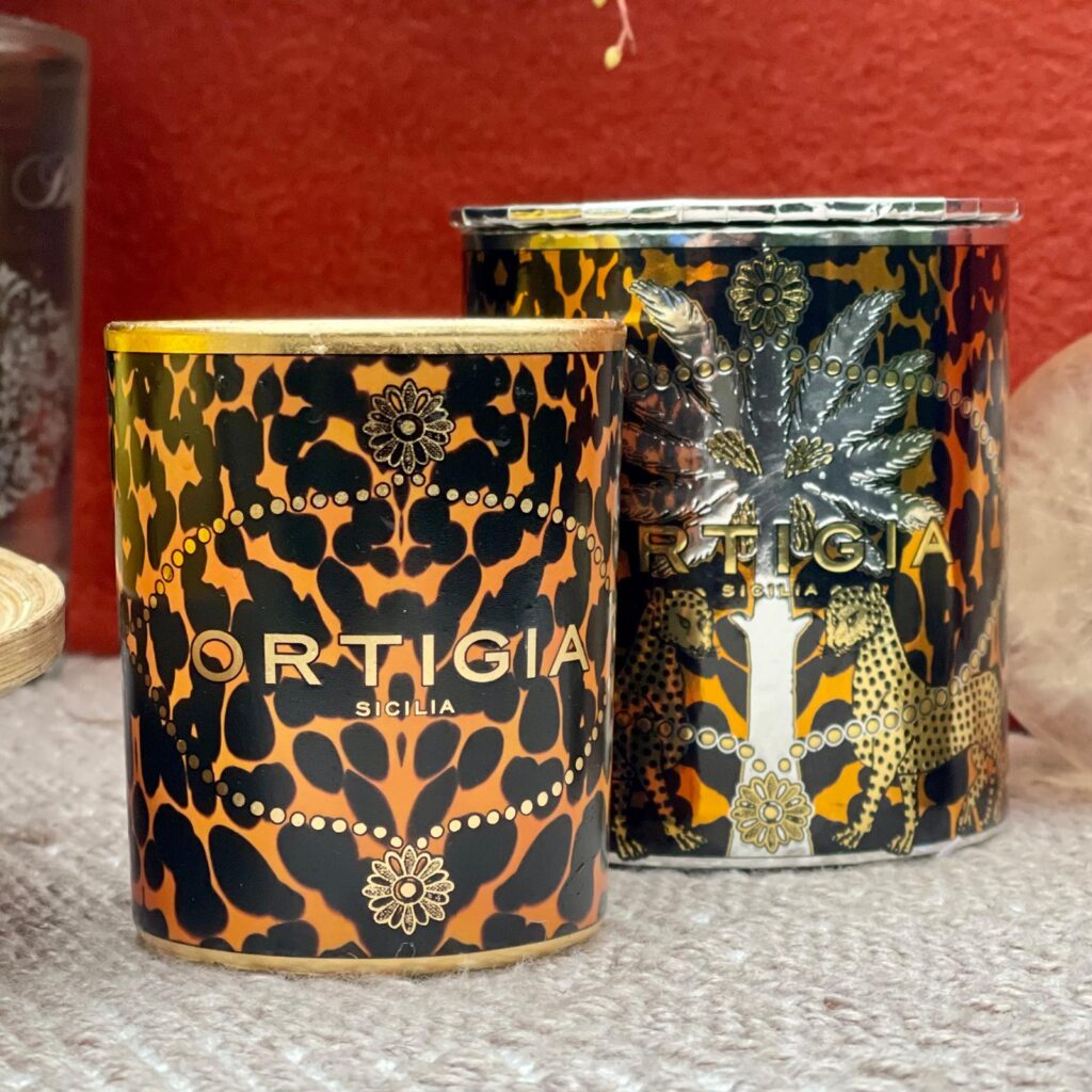 Ortigia Sicilia Decorated Candles - Image 6