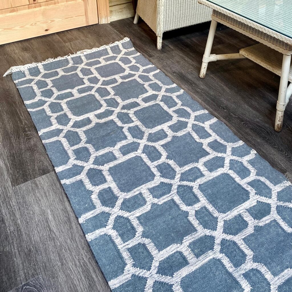 Weaver Green Kasbah Ink Rug - Image 3