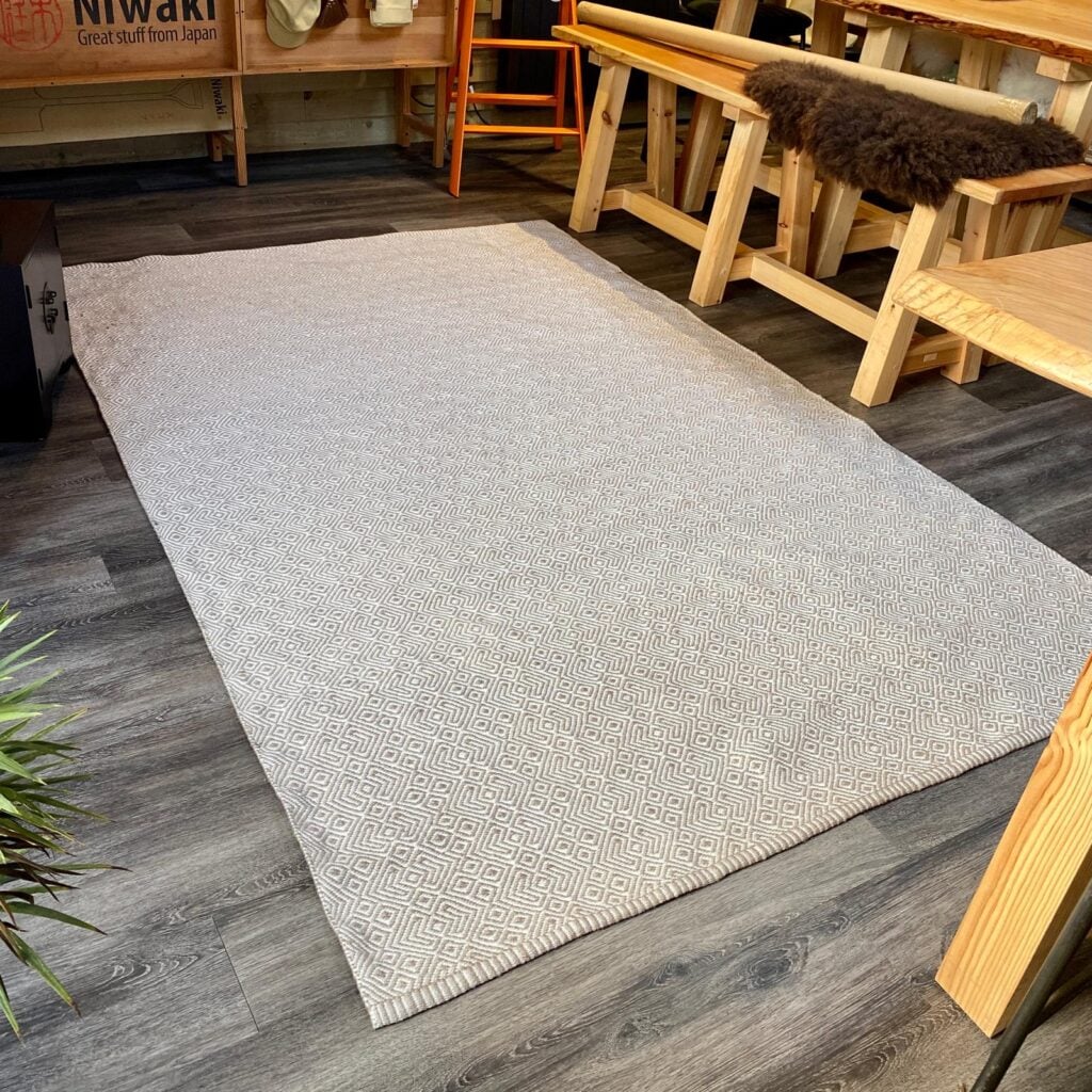 Weaver Green Provence Rug - Gooseberry