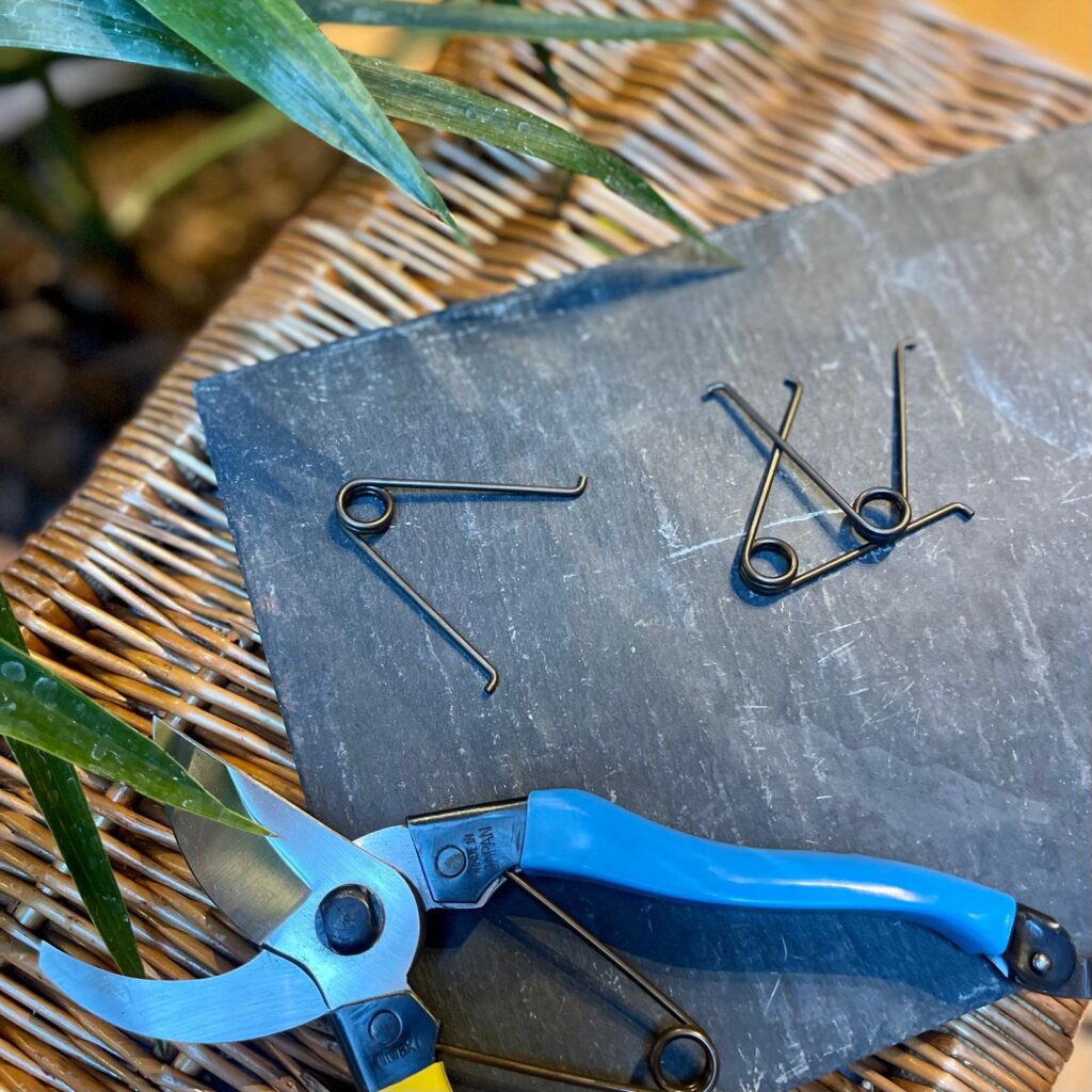 Niwaki Replacement Springs