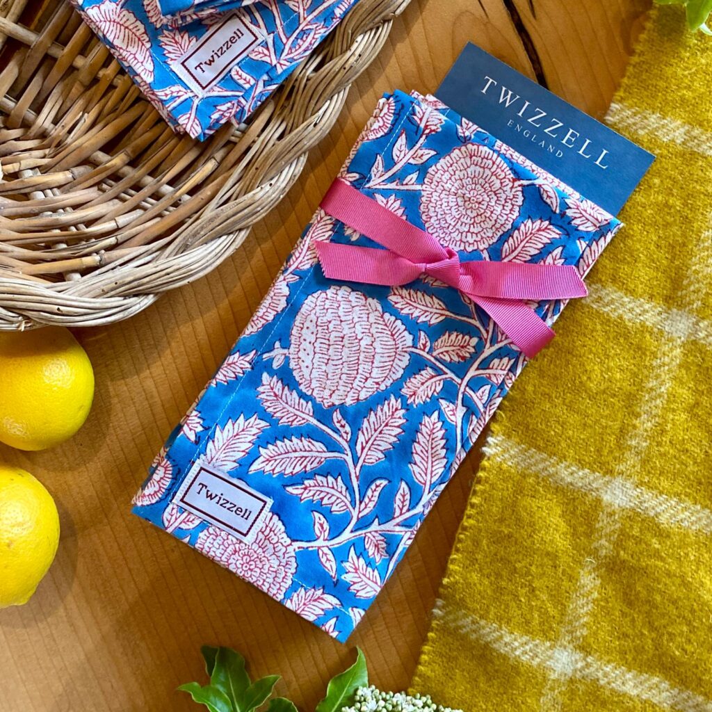 Twizzell Napkins - Image 2
