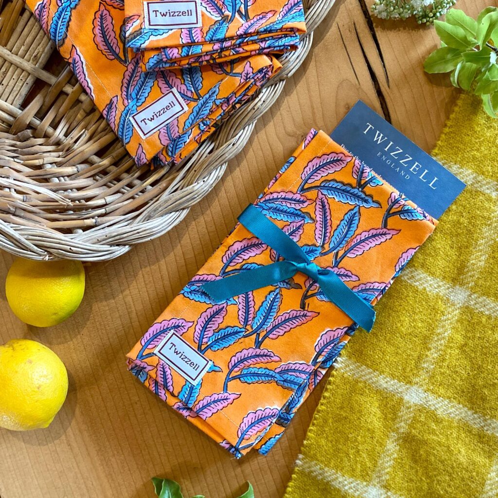 Twizzell Napkins - Image 4