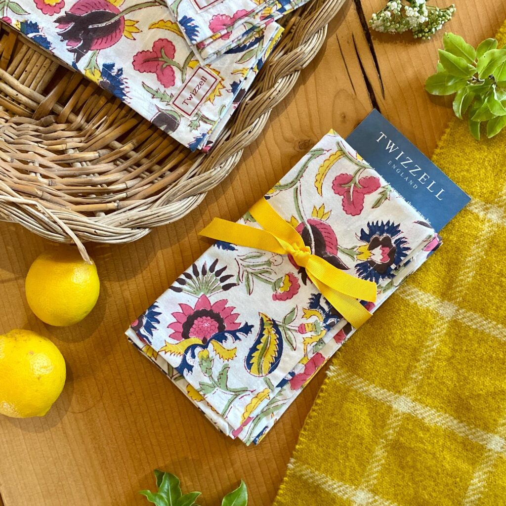 Twizzell Napkins