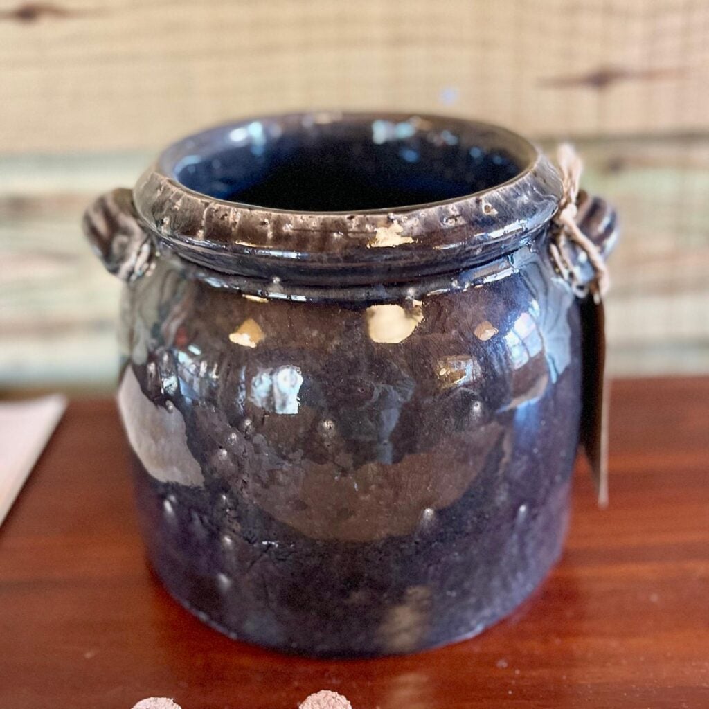 Ravello Pot With Handles - Image 3