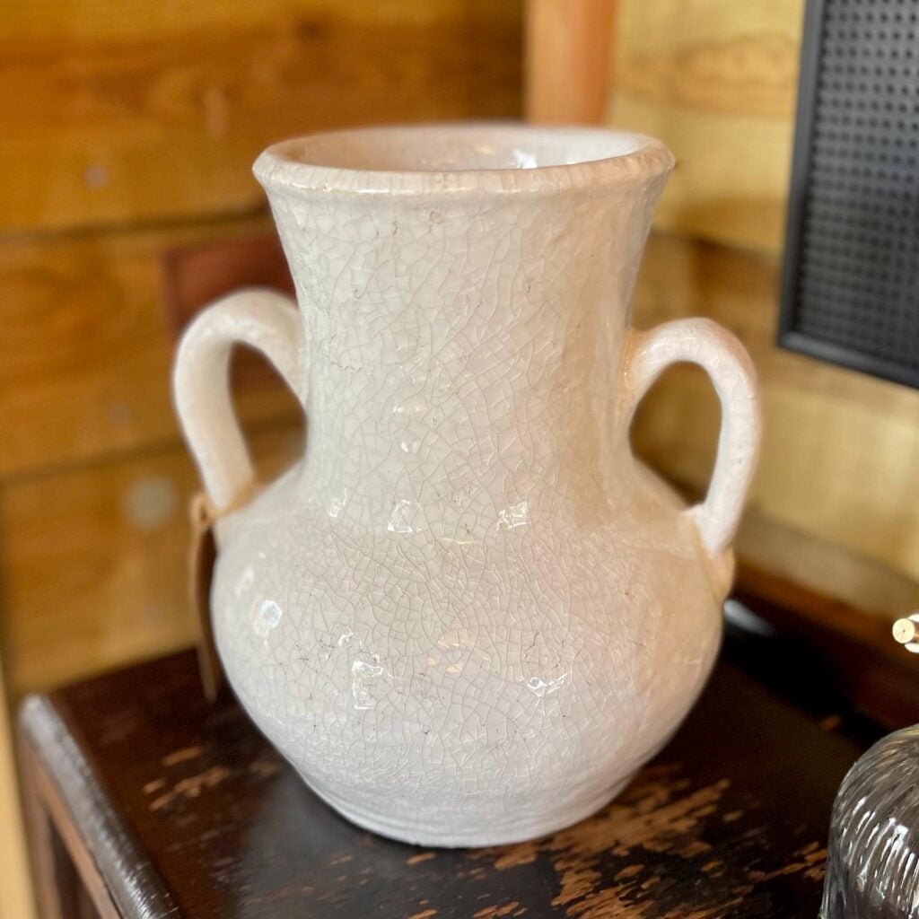 Ravello Vase With Handles
