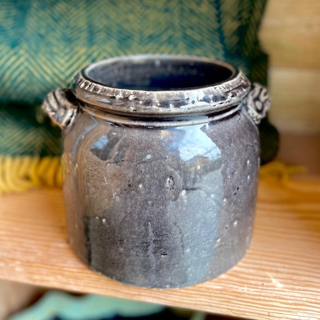 Ravello Pot With Handles - Image 2