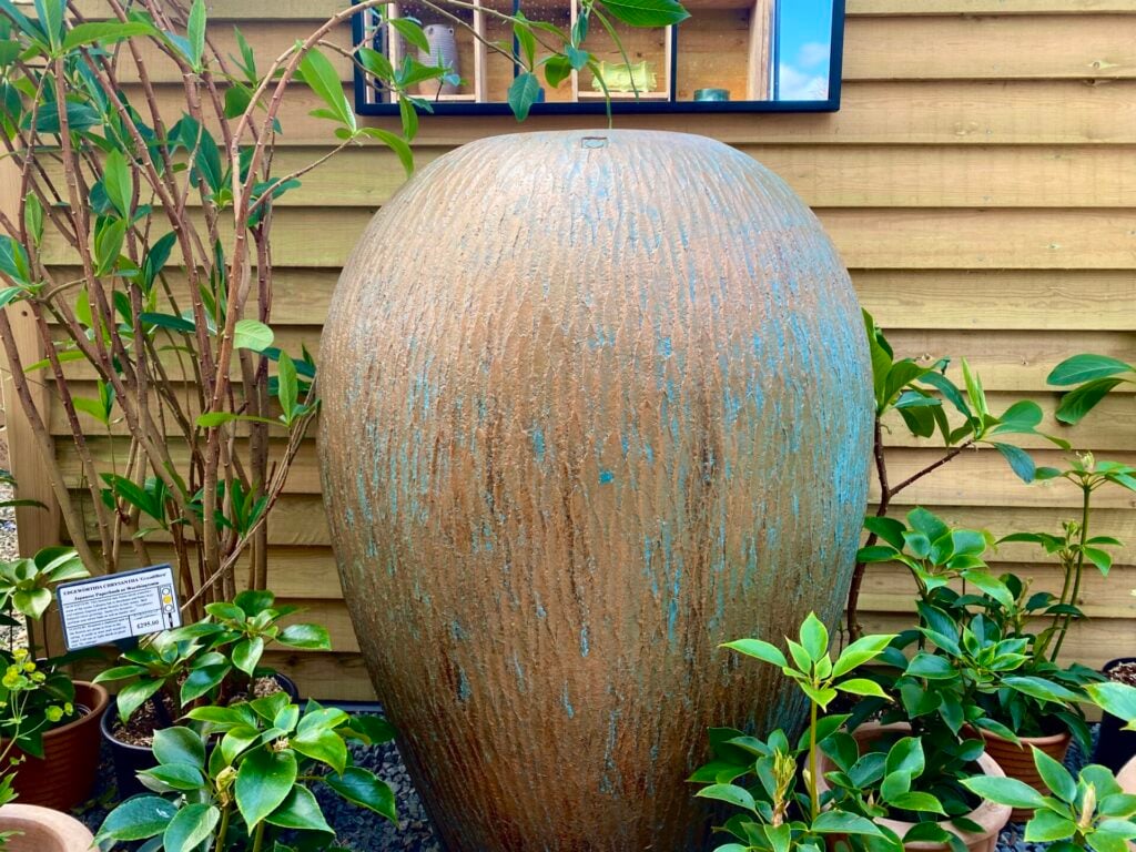 Pots Inspiration Mood Board