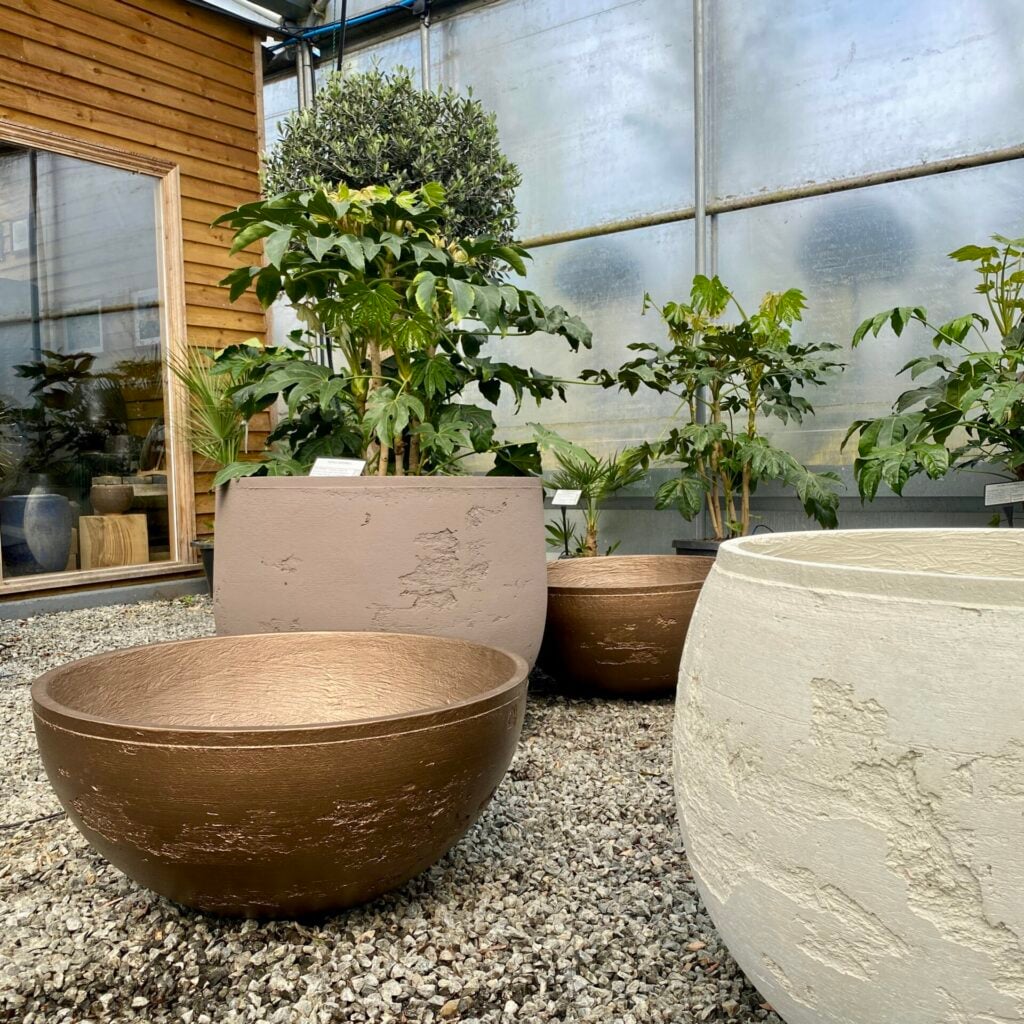 Pots Inspiration Mood Board