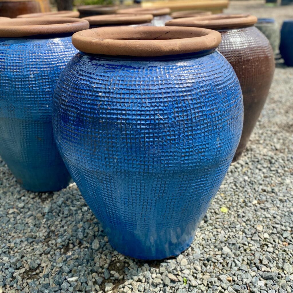 Patterned Water Jar TPC