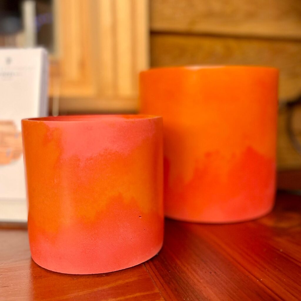 Concrete Indoor Pots - Image 7