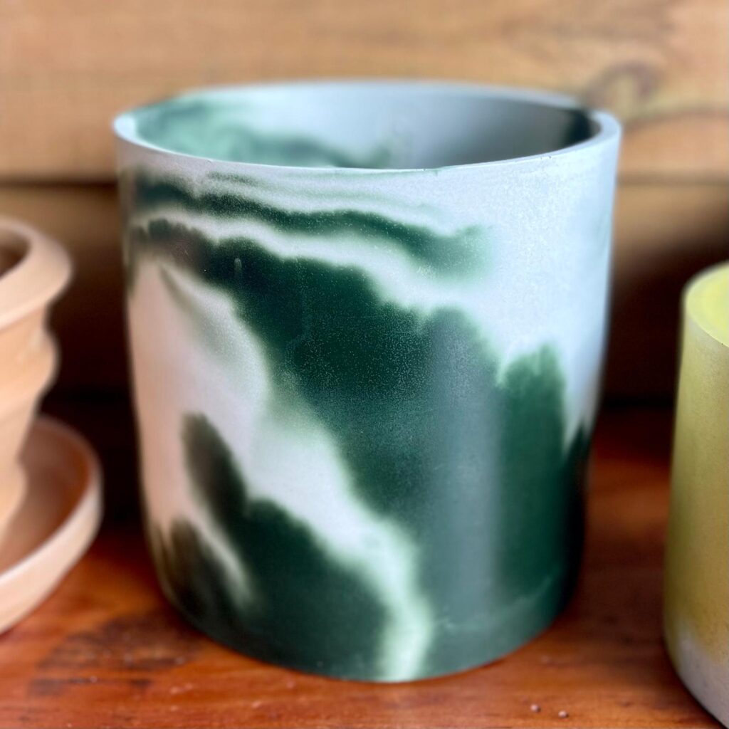 Concrete Indoor Pots - Image 3