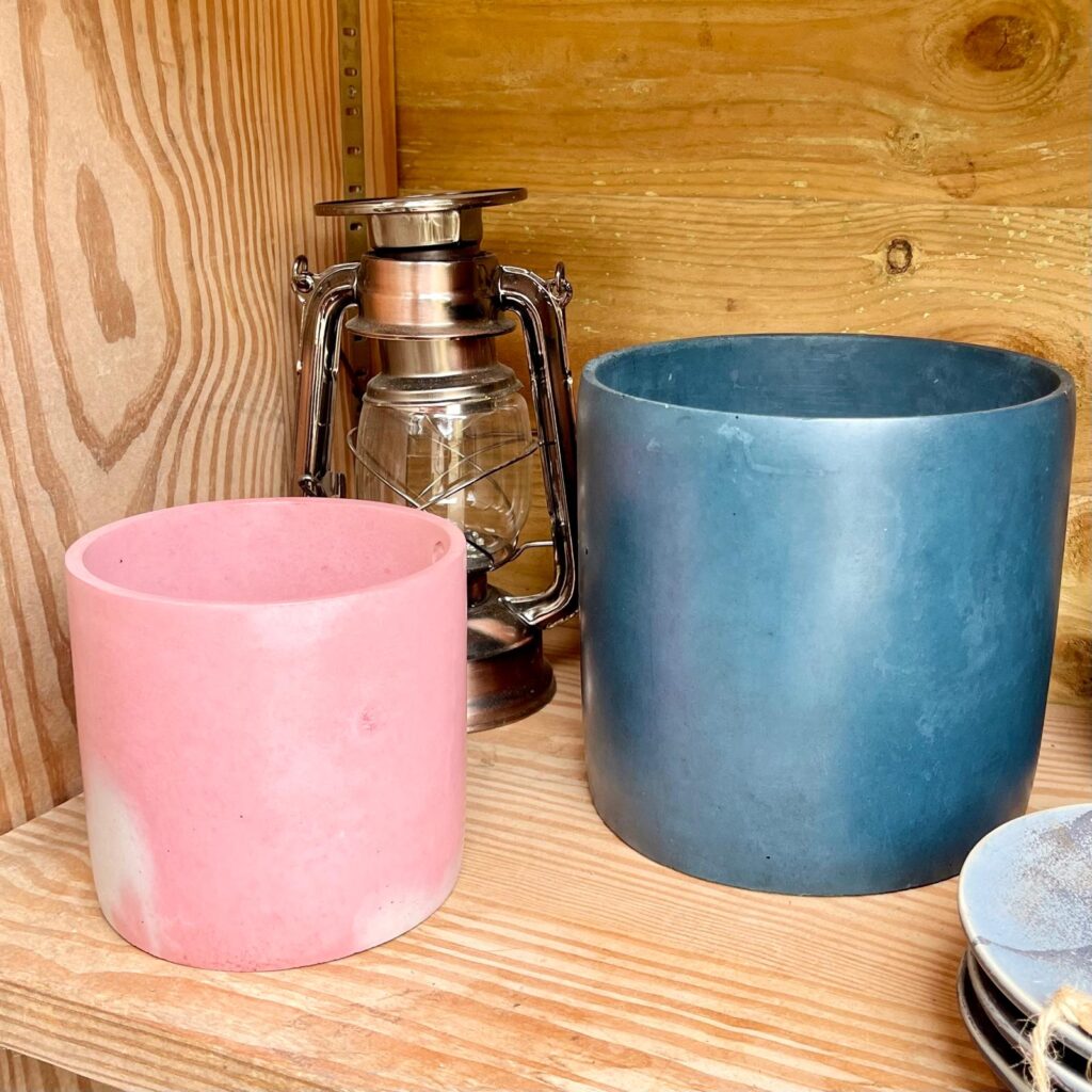 Concrete Indoor Pots - Image 17