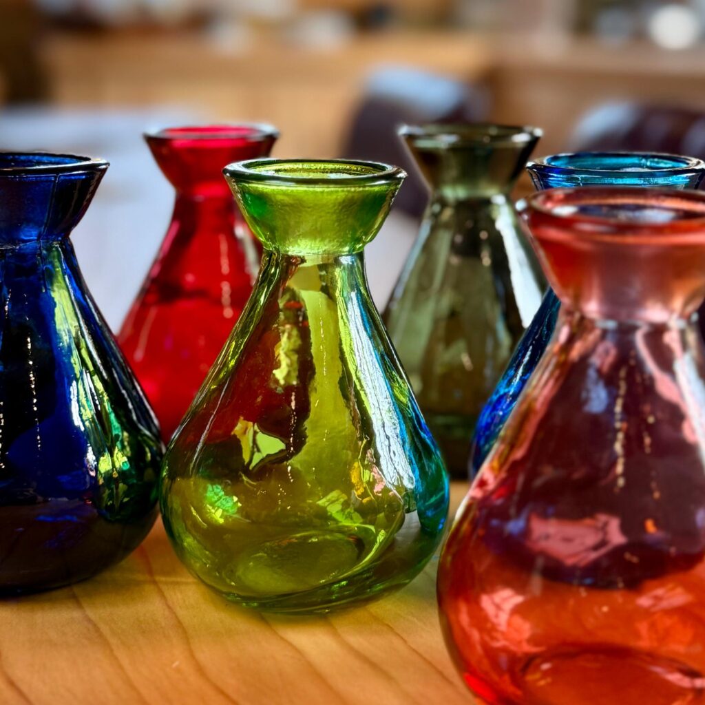 Adra. II Bud Vases - Image 4