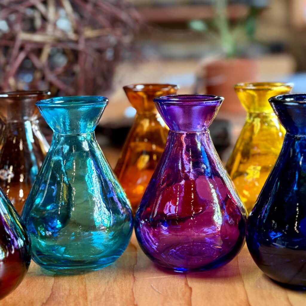 Adra. II Bud Vases - Image 2