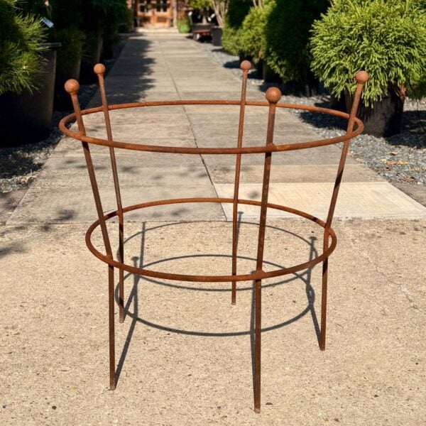 Plant Support - 2 Ring Fat Peony