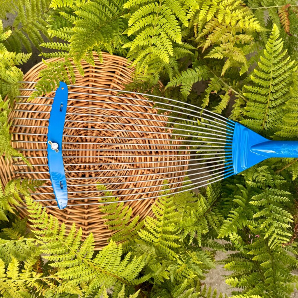 Buy Niwaki Aluminium Rake - Architectural Plants