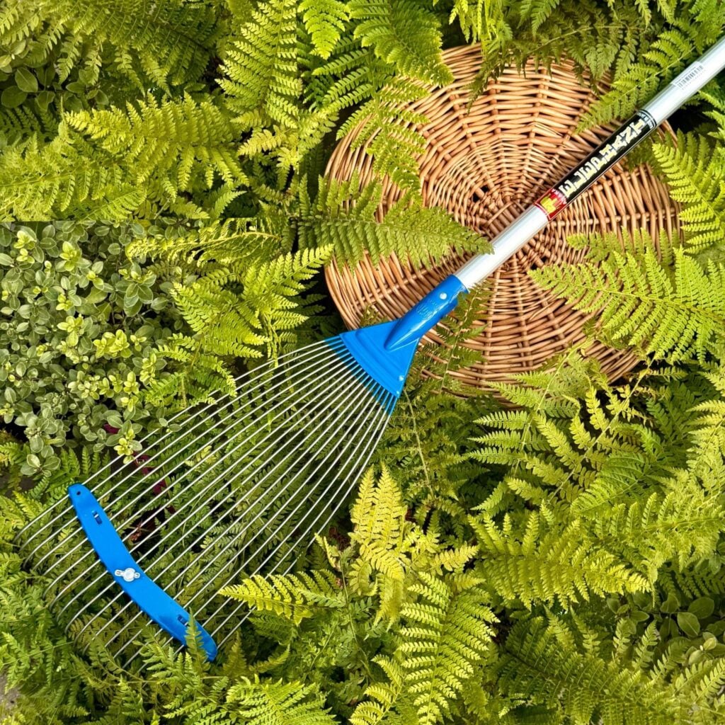 Niwaki Aluminium Rake
