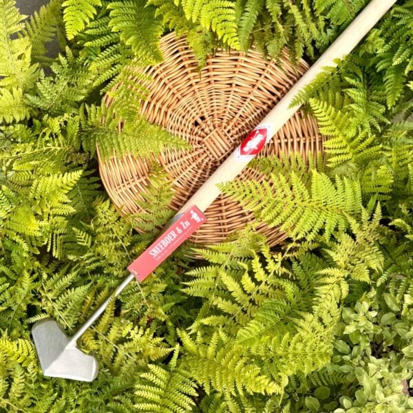 Sneeboer & Zn Heart Shaped Push Hoe