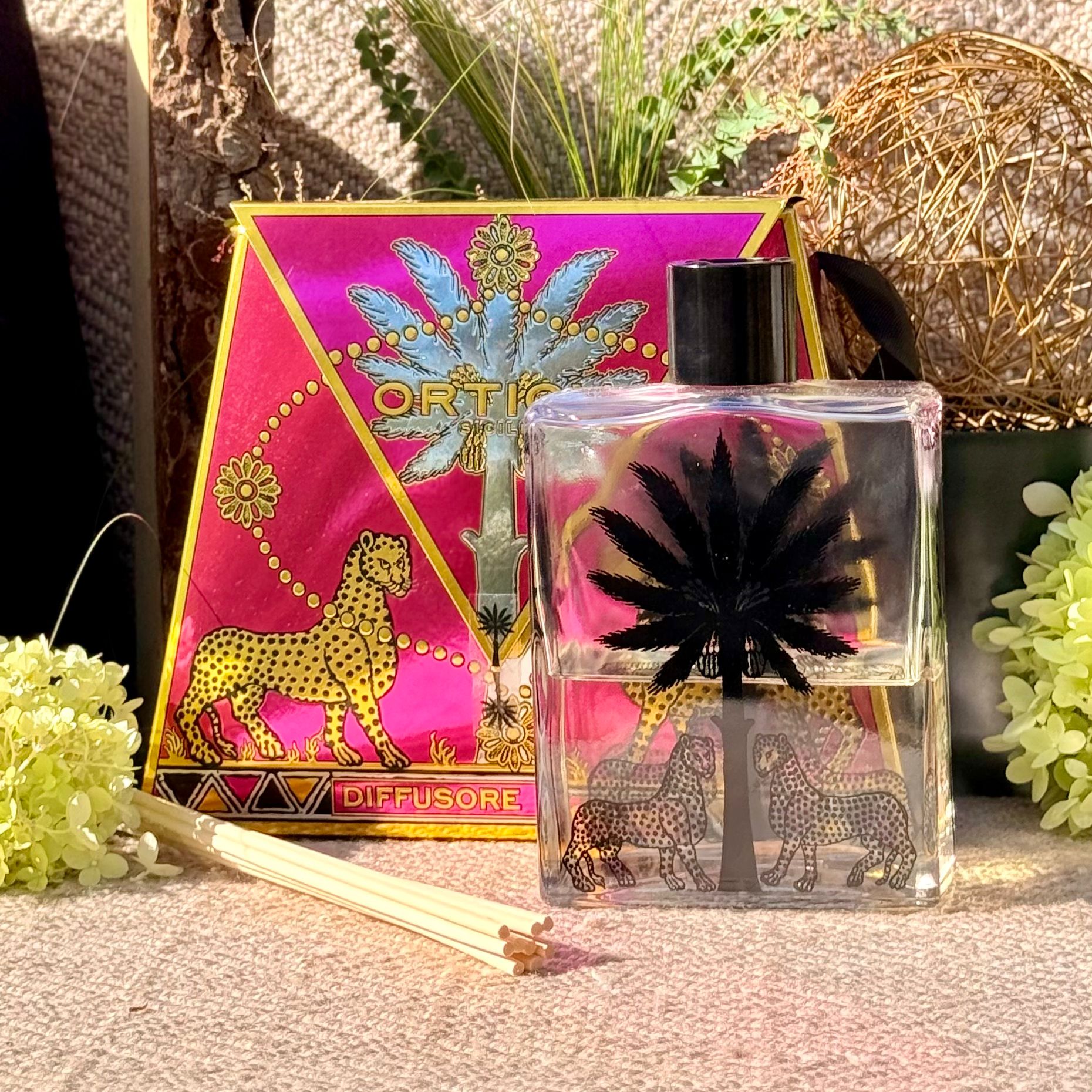 Ortigia Sicilia Diffusers - Image 5