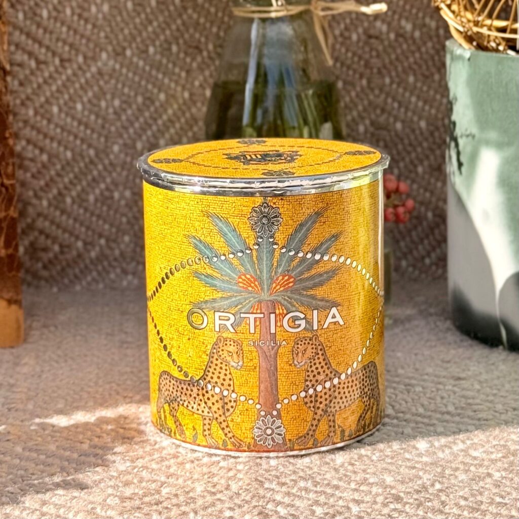 Ortigia Sicilia Decorated Candles - Image 8
