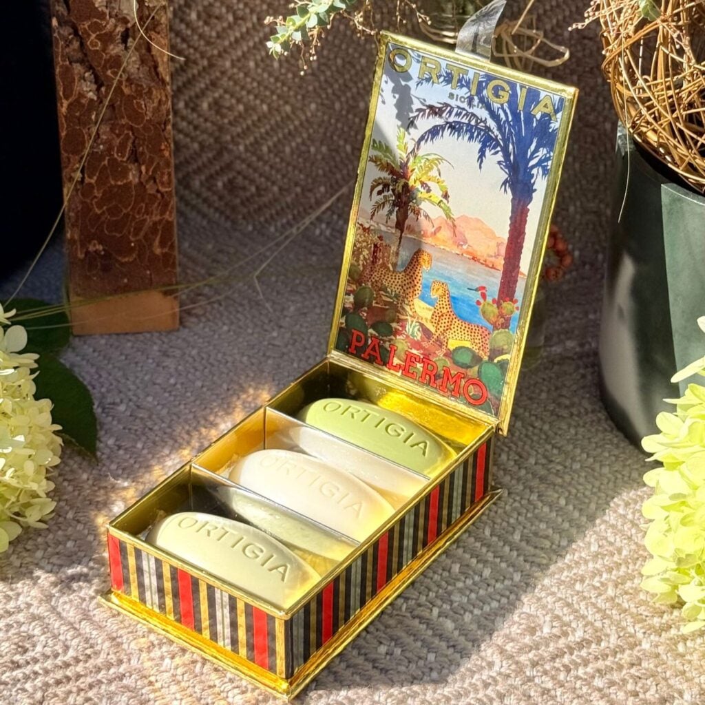 Ortigia Sicilia Soap Gift Sets - Image 3