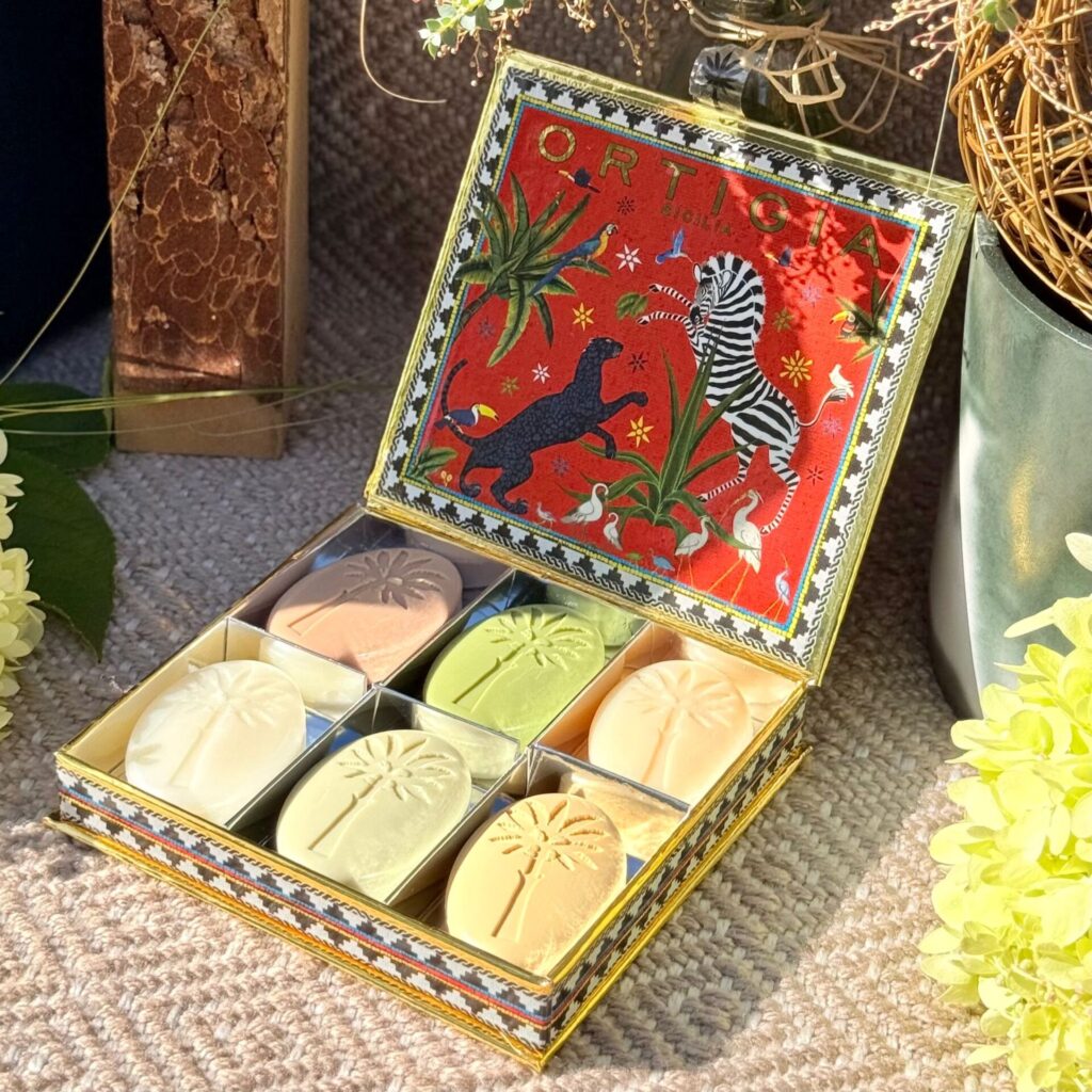 Ortigia Sicilia Soap Gift Sets - Image 2