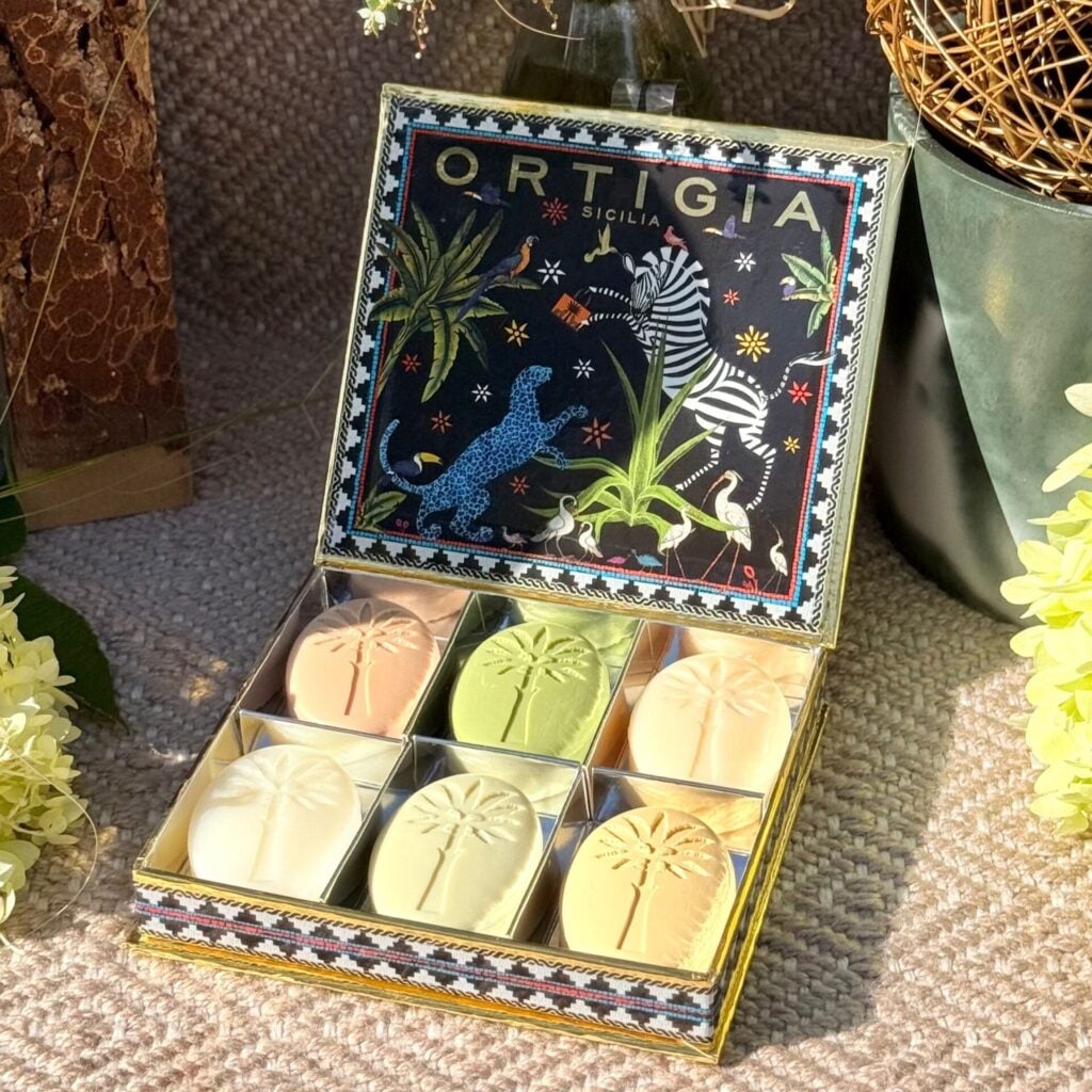 Ortigia Sicilia Soap Gift Sets - Image 6