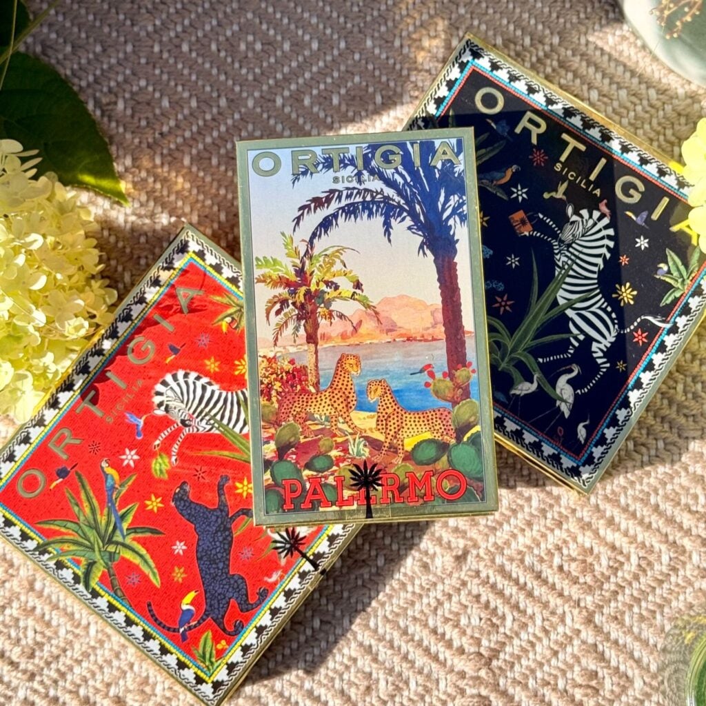 Ortigia Sicilia Soap Gift Sets - Image 7