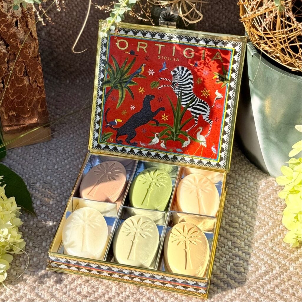 Ortigia Sicilia Soap Gift Sets - Image 8