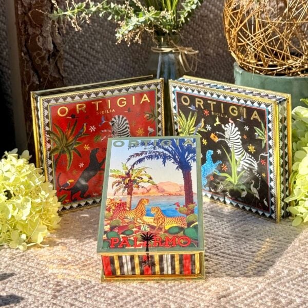 Ortigia Sicilia Soap Gift Sets