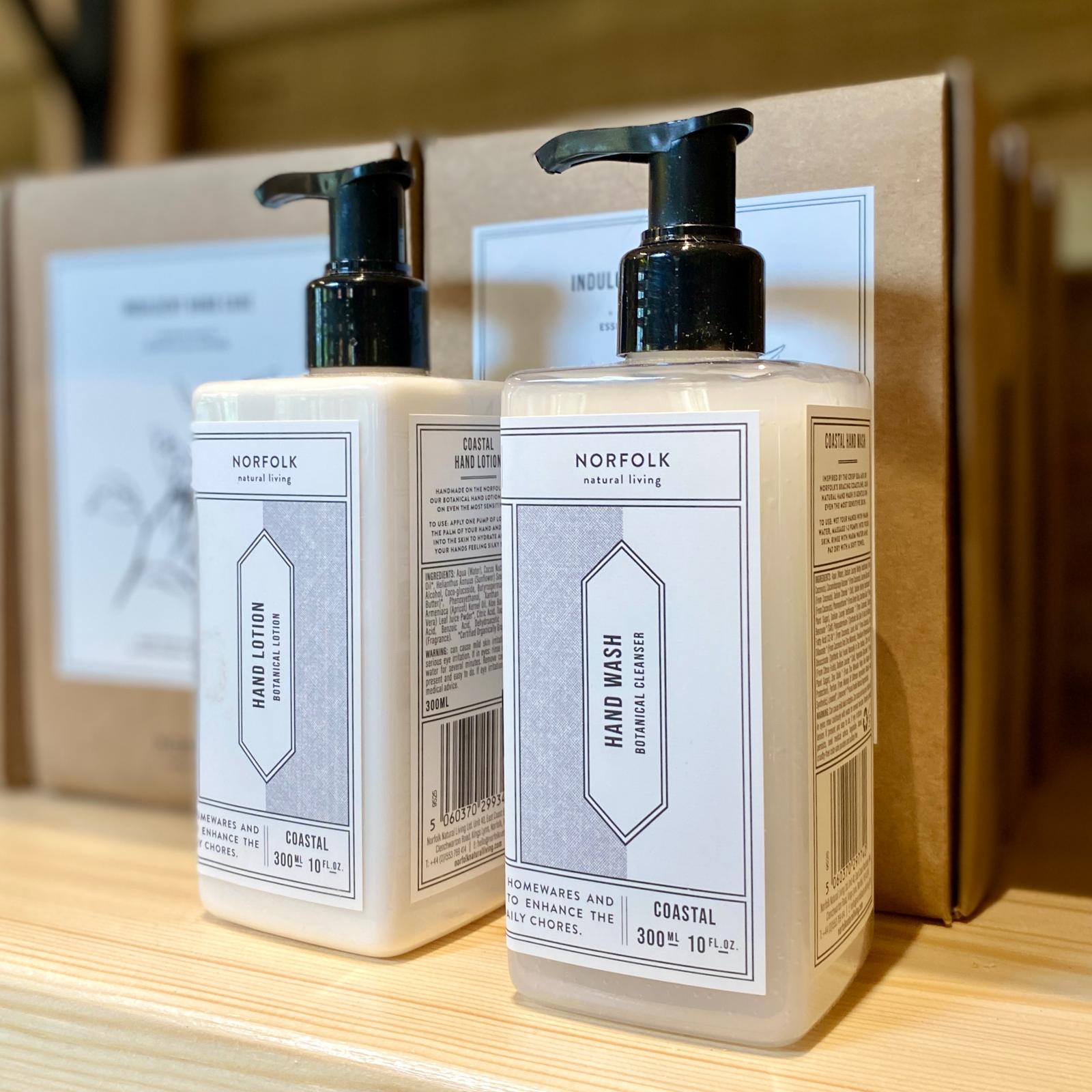 Indulgent Hand Care Set - Norfolk Natural Living