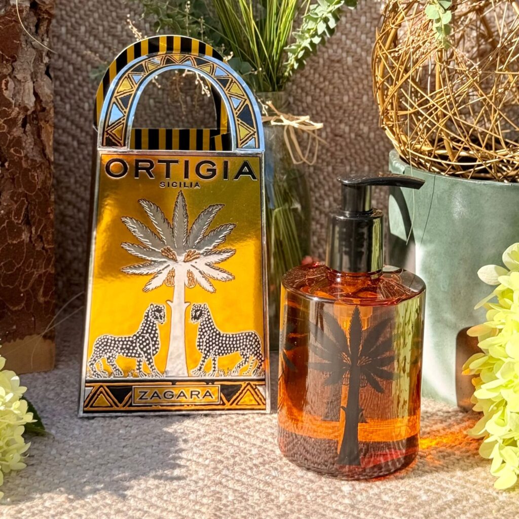 Ortigia Sicilia Liquid Soap - Image 4