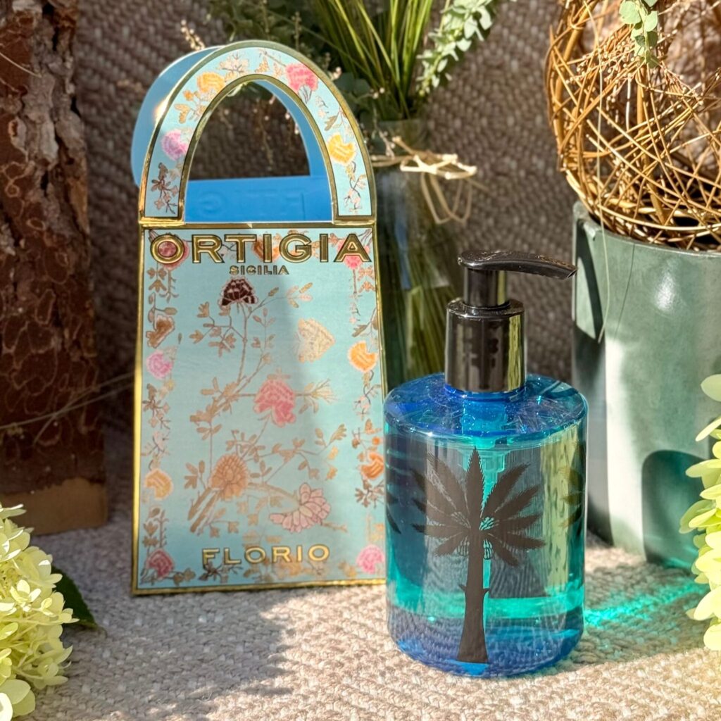 Ortigia Sicilia Liquid Soap - Image 3