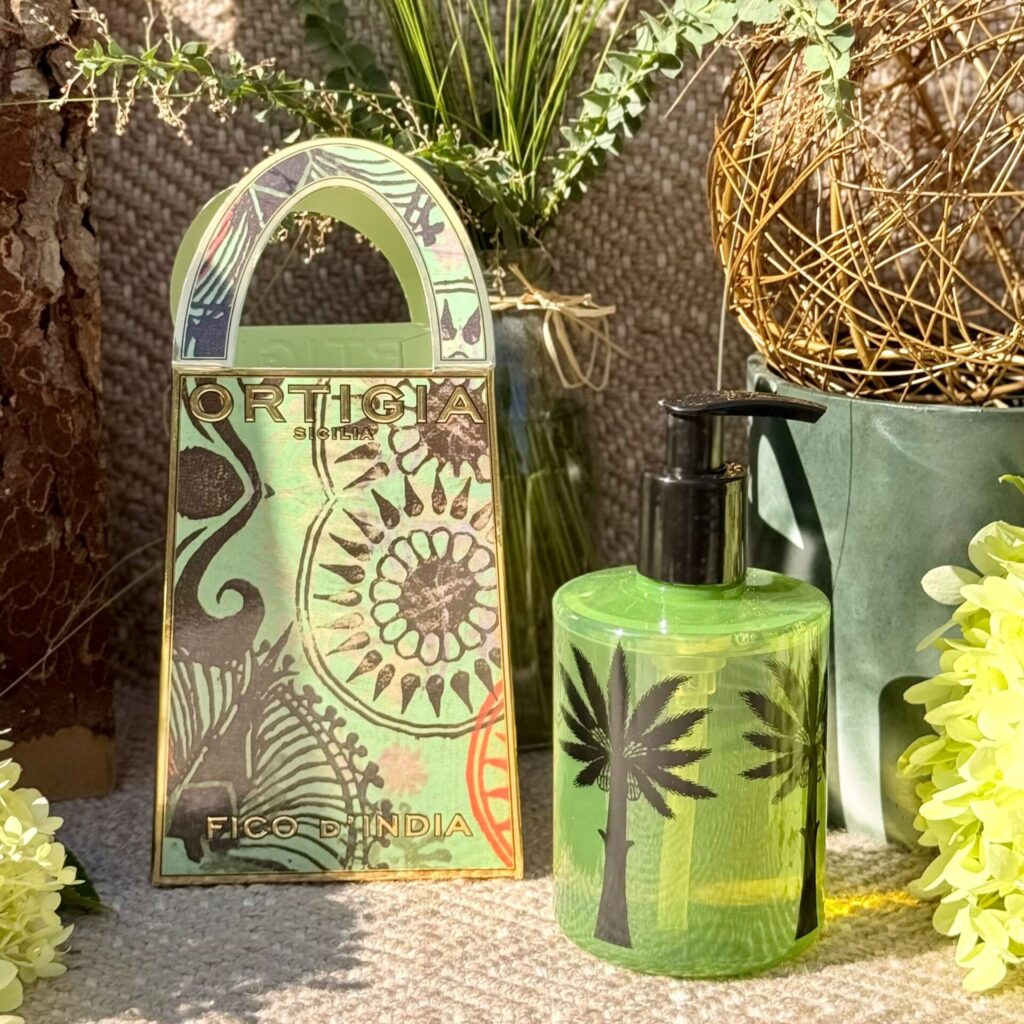 Ortigia Sicilia Liquid Soap - Image 9