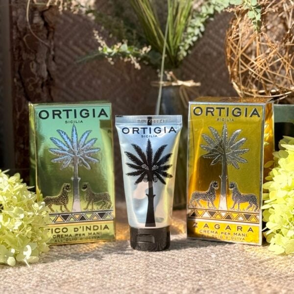 Ortigia Sicilia Hand Cream