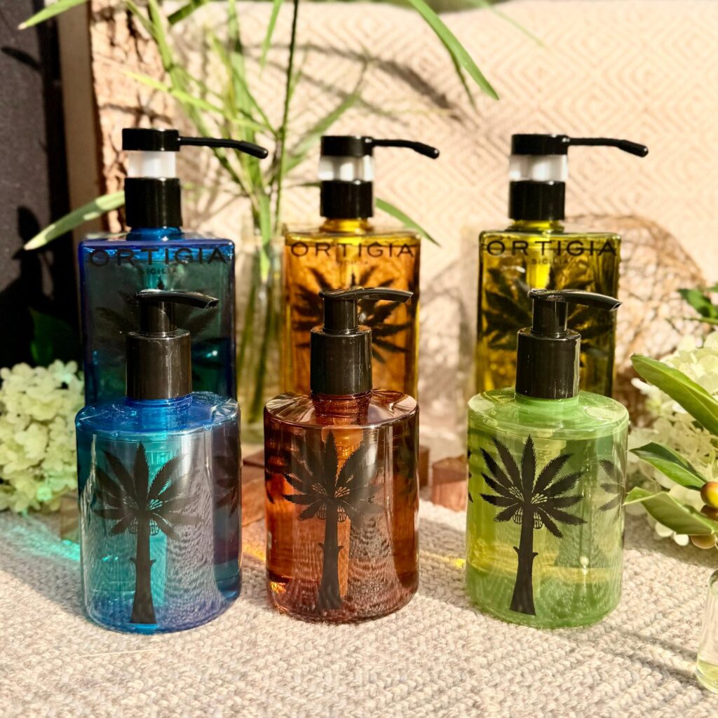 Ortigia Sicilia Liquid Soap - Image 2