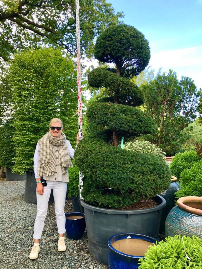 Topiary Inspiration Mood Board