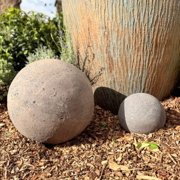 Old Ironstone Ball
