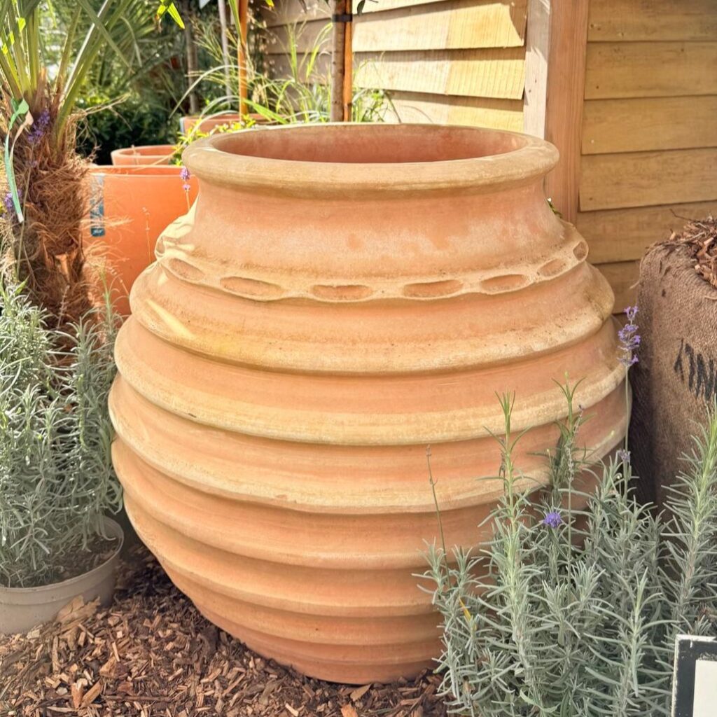Pots Inspiration Mood Board
