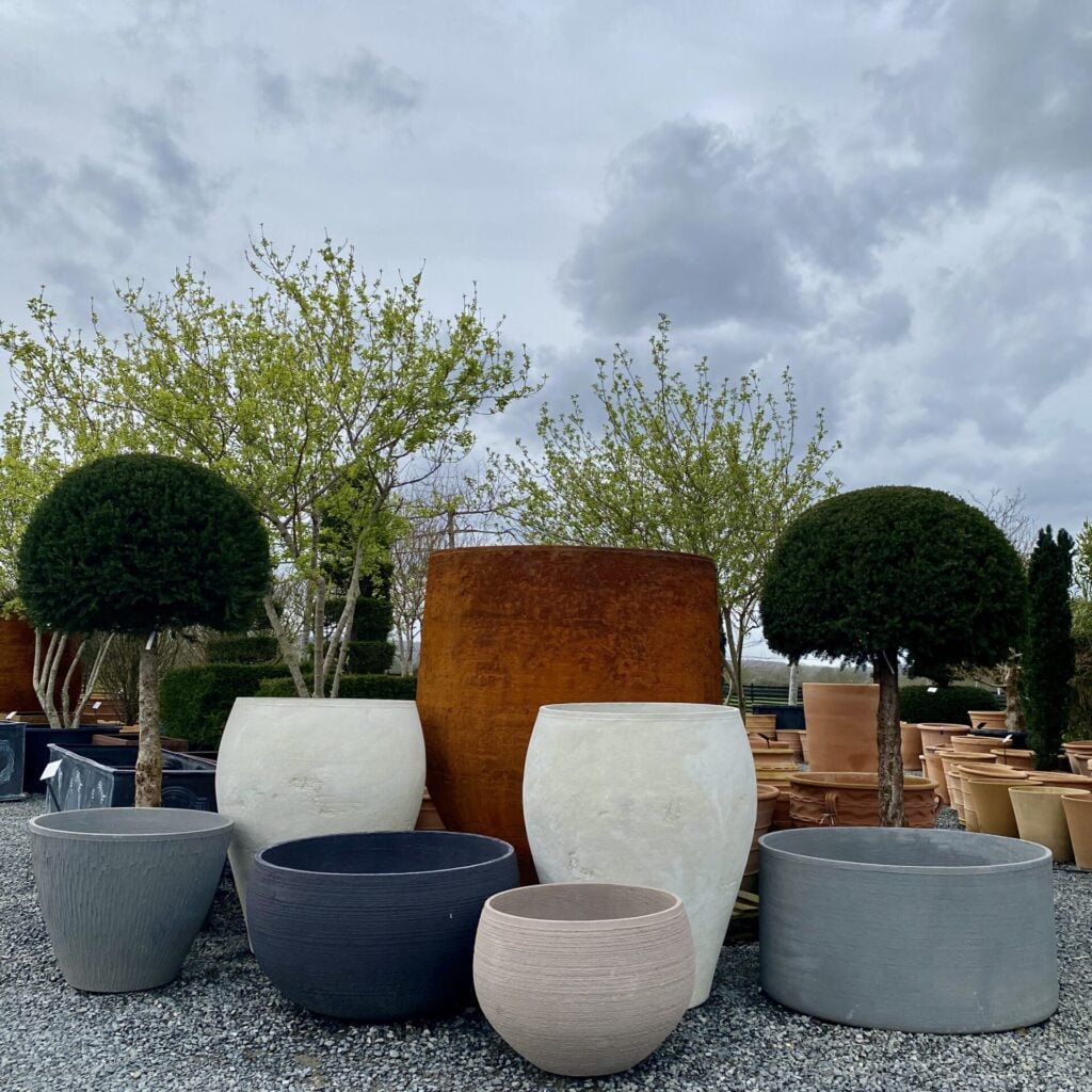 Pots Inspiration Mood Board